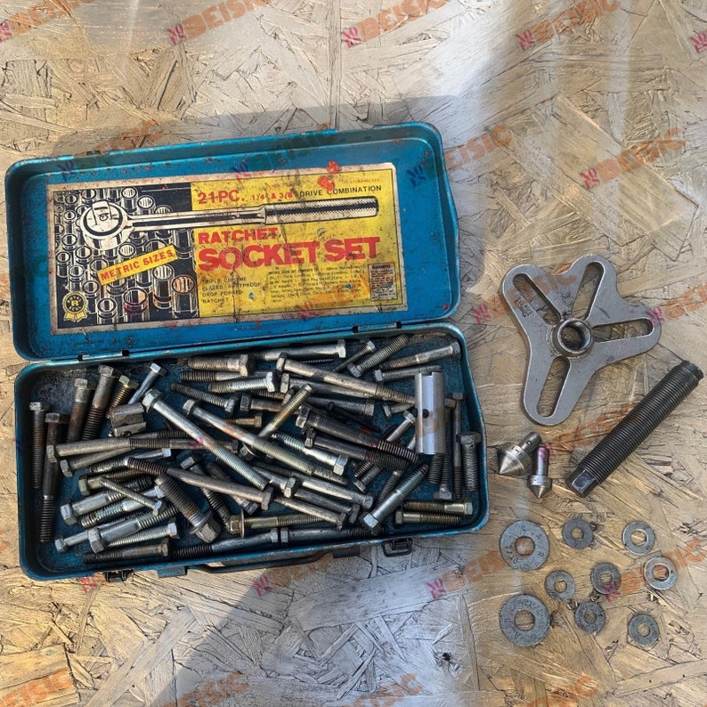 Snapon Tools Vintage Bolt Grip Puller CJ98 Etsy