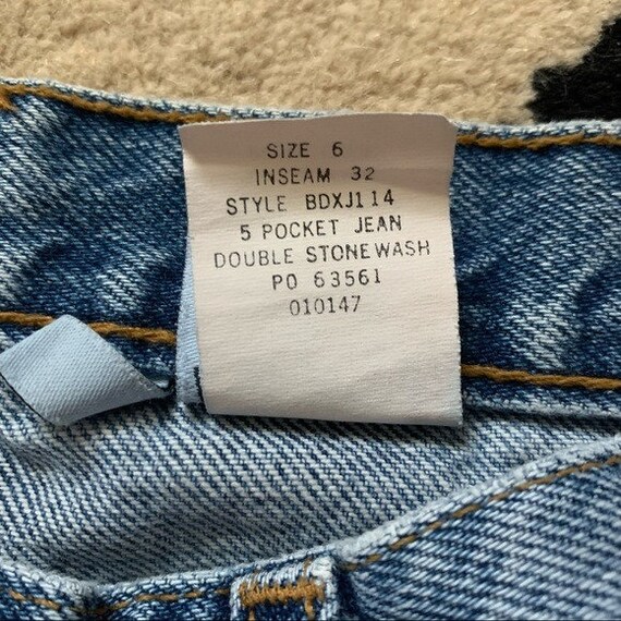 Vintage Calvin Klein Double Stone 