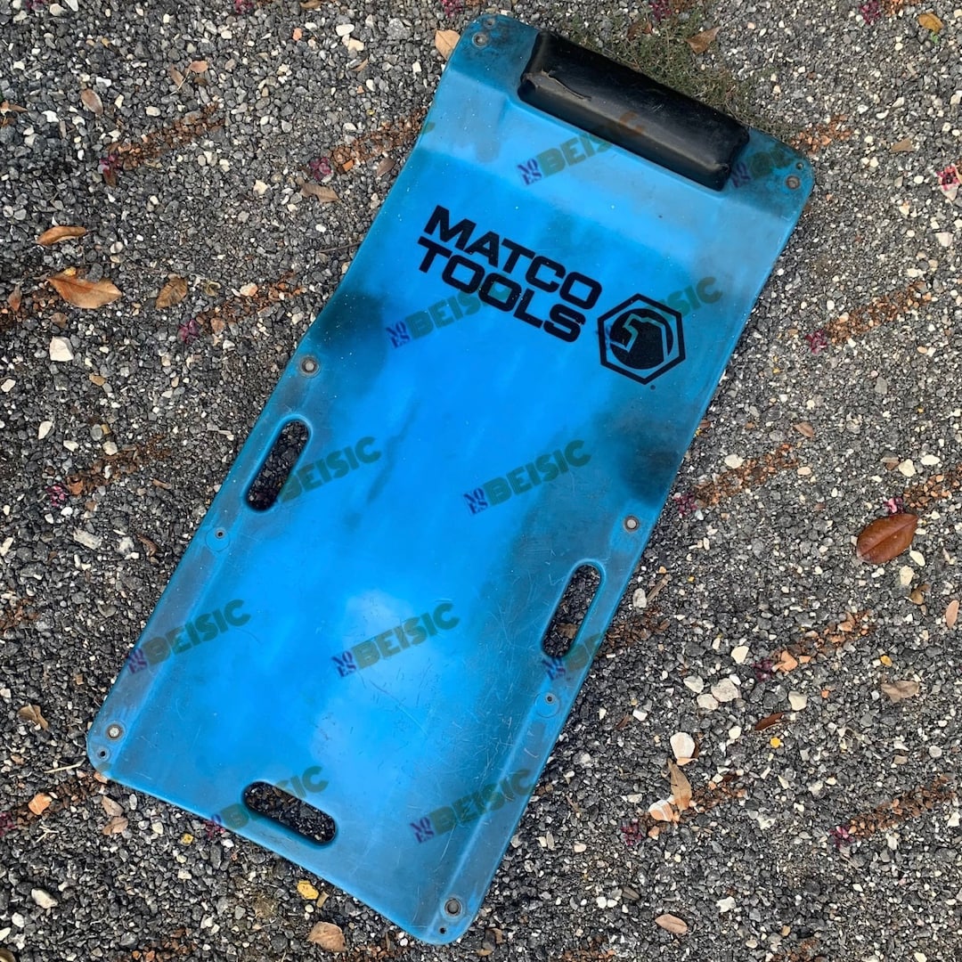 Matco Tools Vintage Creeper Etsy