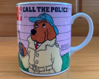 Mcgruff Crime Dog - Etsy