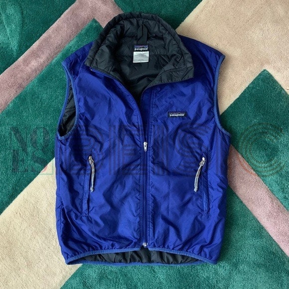 patagonia vests mens sale
