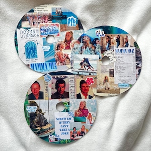 Mamma Mia CD college set