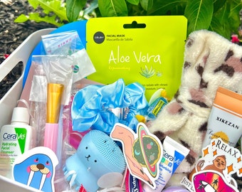 Lucky Skincare Scoop, Surprise Beauty Box