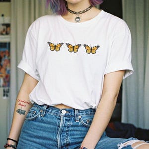 Vintage Y2k Tops - Etsy