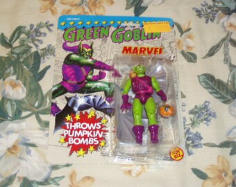 Green Goblin action figure 6" never out of the package
