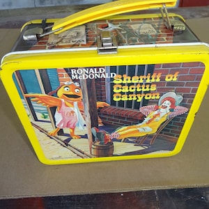 lunch boxes