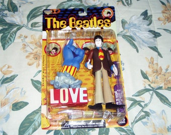 Ringo W/ Apple Bonker* the Beatles Yellow Submarine Figures
