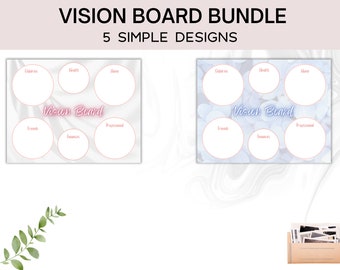 5 Vision Board Ideas For 2021 - Mom 2.0