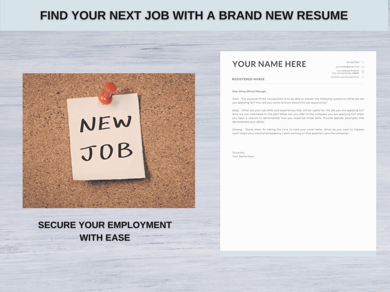 Nurse medical Professional Resume - Il 794xN.4814689281 Eiri 