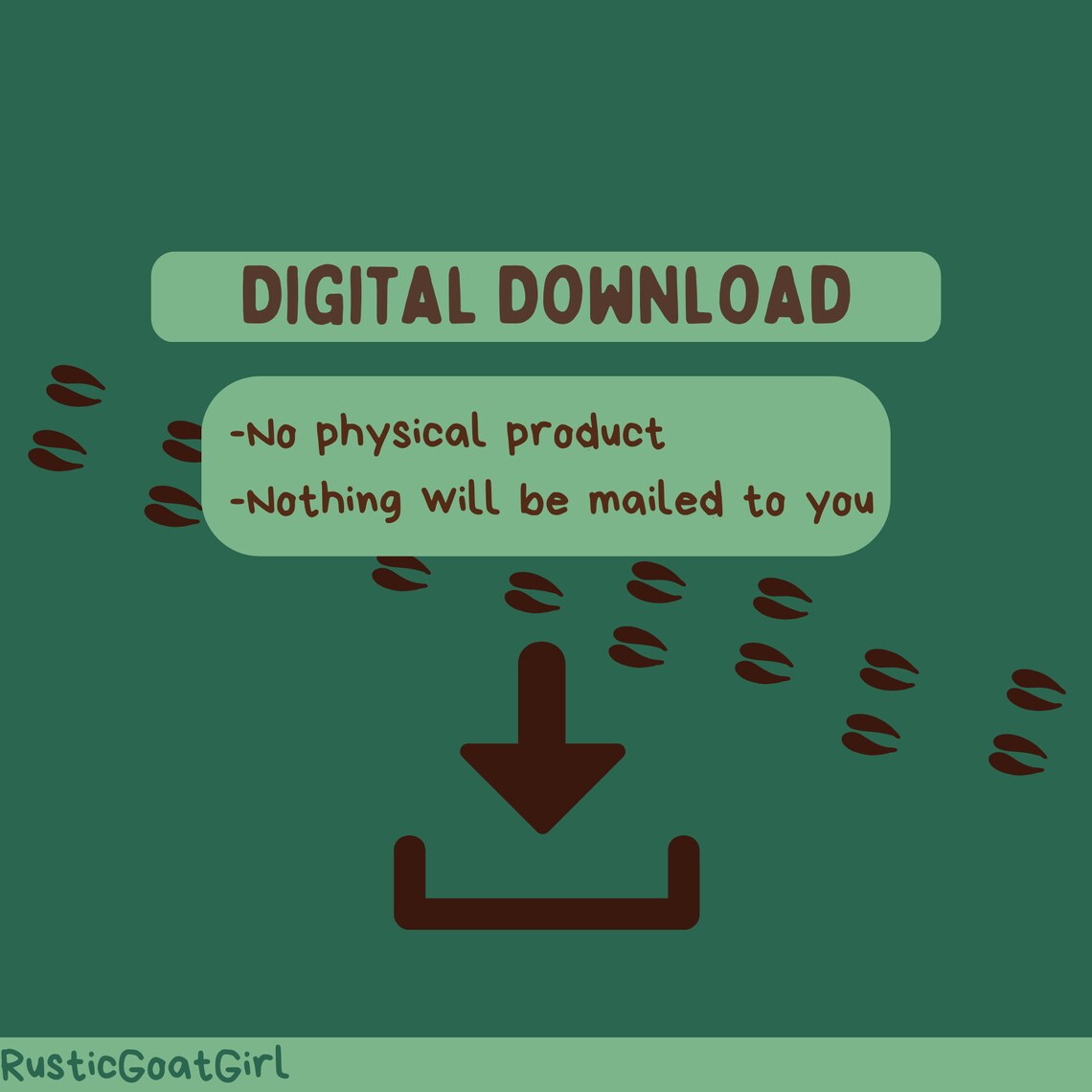 Compost Bin Rules Sign | Zero Waste Kitchen | Printable Download - Etsy