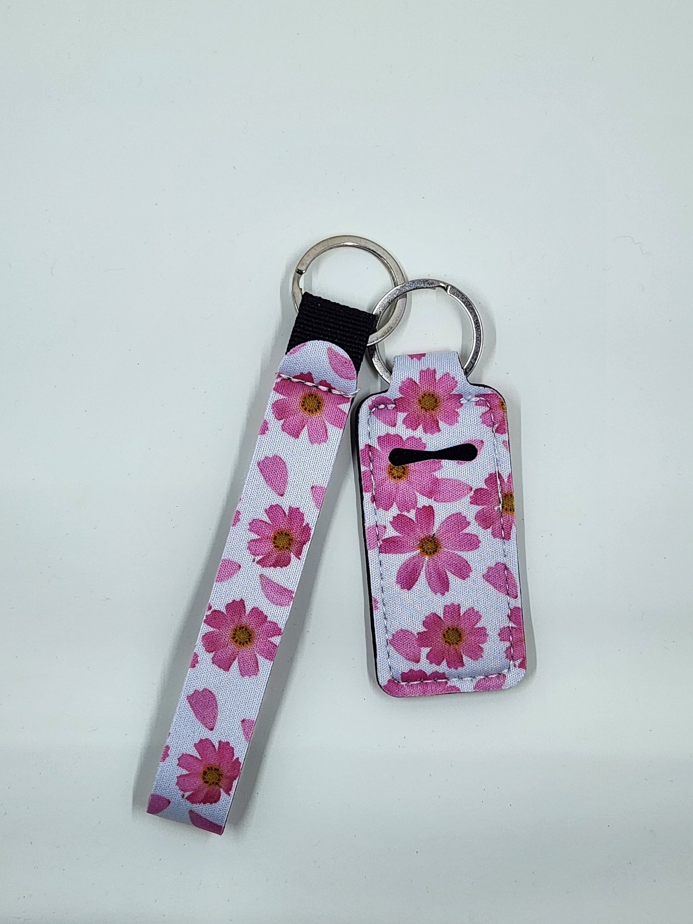 Chapstick/Lipstick Holder with Wristlets Strap – Full of Charm Paper &  Boutique