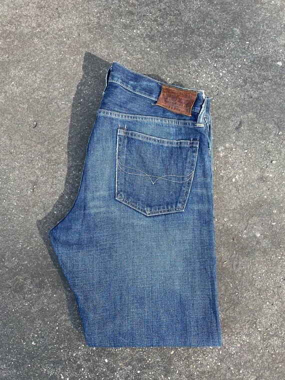 Ralph Lauren Vintage jeans uomo | Etsy Italia