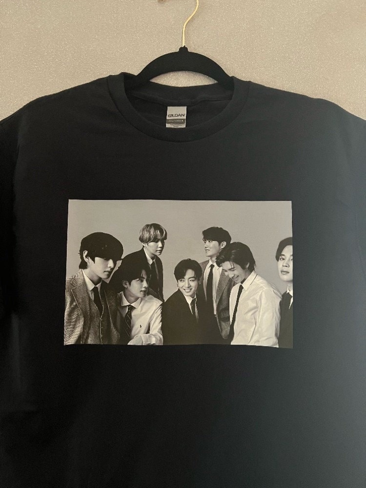 BTS Shirt, BTS Merch, BTS T-shirt