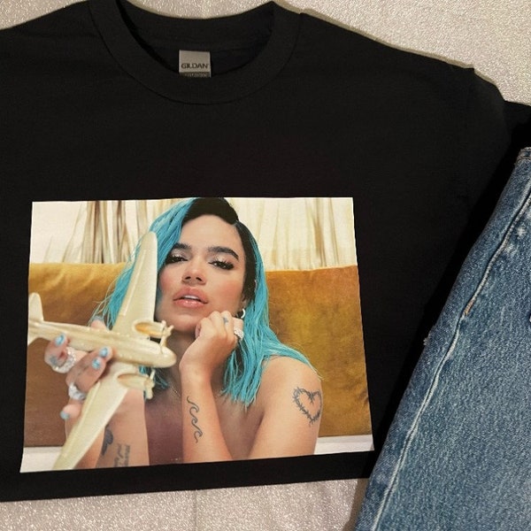 Karol G Merch Tour Etsy