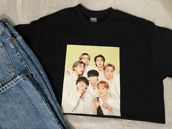 etsy bts shirt