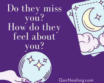 Clairaudient Tarot Reading: Feelings & Intentions - 3 Questions