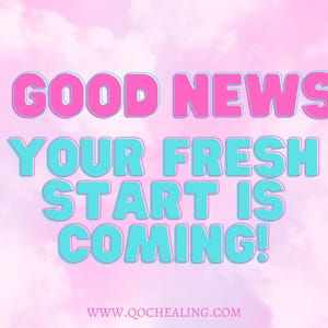 Bonne nouvelle Lecture de tarot | Énergie pour un nouveau départ et ce que vous devez entendre tout de suite