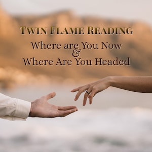 Divine Timing Twin Flame Reading: Where This Connection Is Headed Now