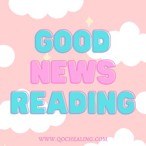 Good News Tarot Reading | Uplifting Message & What You Need to Hear Now