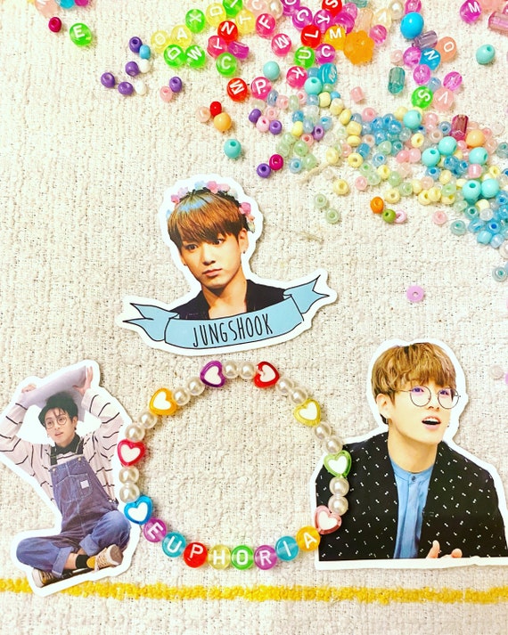 BTS Euphoria Bracelet | Love Yourself Edition - Etsy