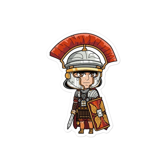 Roman Empire Soldier