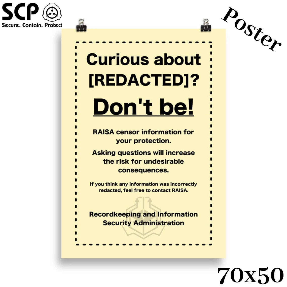 Home - Access Database, The SCP Foundation Wiki