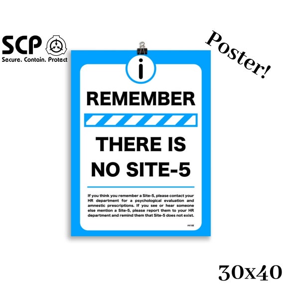 We add the scp logo here, please assist. : r/SCP