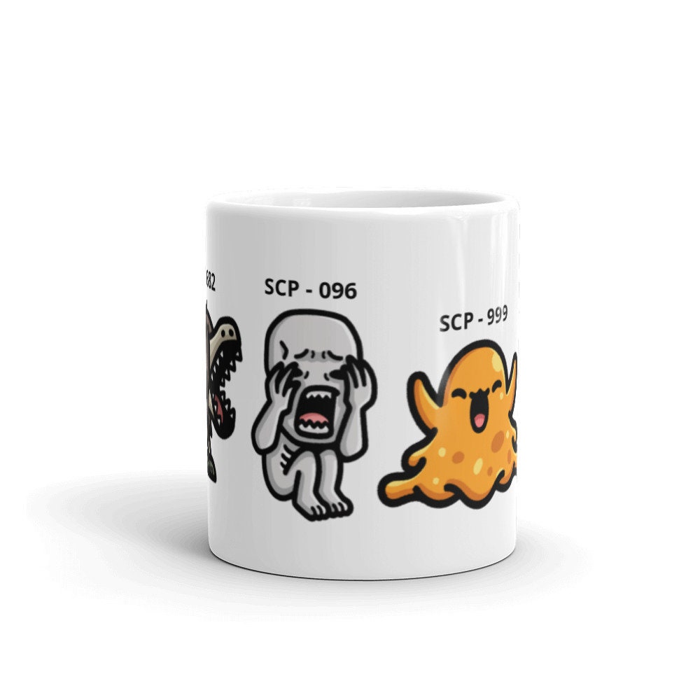 Scp 999 - Scp 999 - Mug