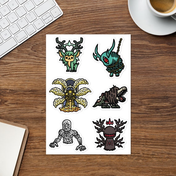 Scp Wiki Stickers for Sale