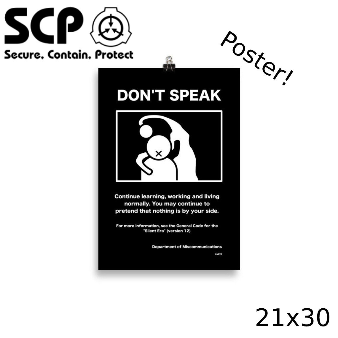 Updated SCP wallpaper - SCP Foundation Secure. Contain. Protect - iFunny