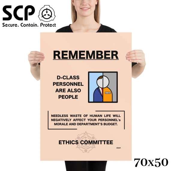 scp 1471 | Poster
