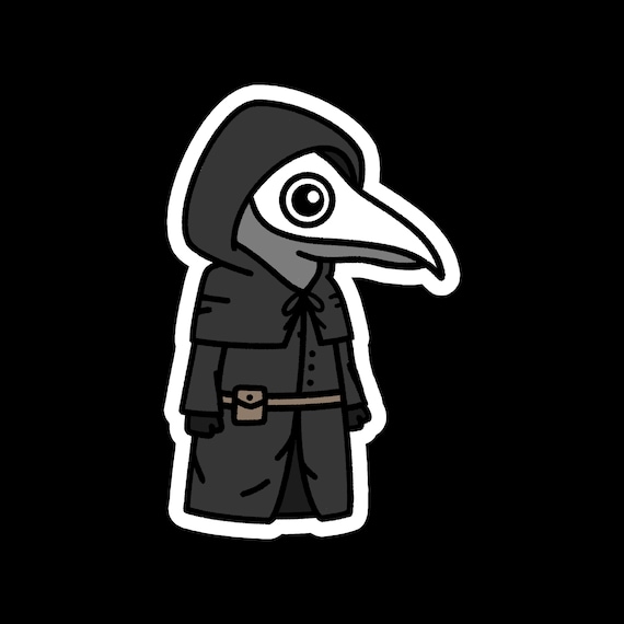 SCP-049, Origins of The Plague Doctor