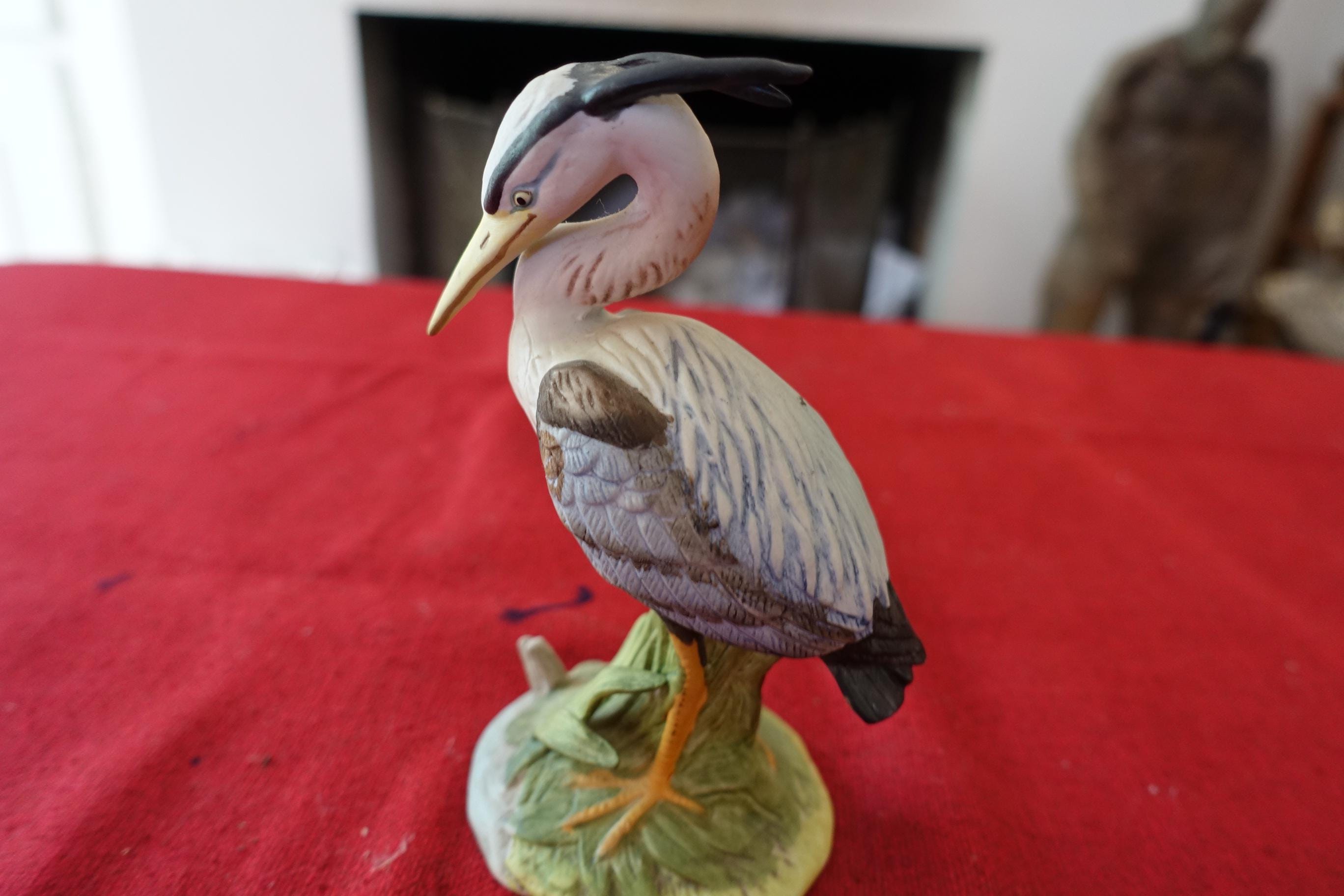 ヴィンテージの磁器製鳥の置物がたくさん - Etsy 日本