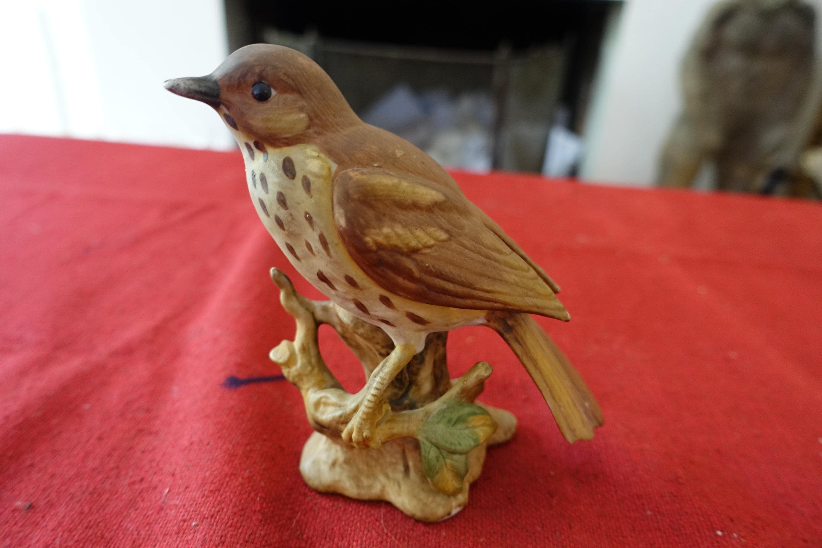 ヴィンテージの磁器製鳥の置物がたくさん - Etsy 日本