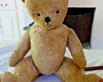 teddy bear 40s vintage