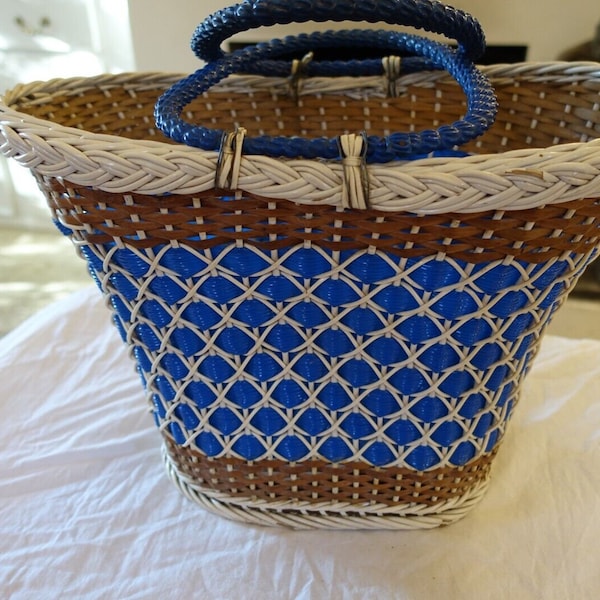 Panier scoubidou d'occasion - Décoration - - page 3