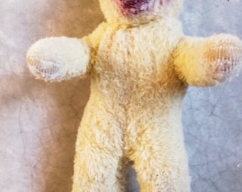 Vieil ours en peluche ancien Antic teddy bear