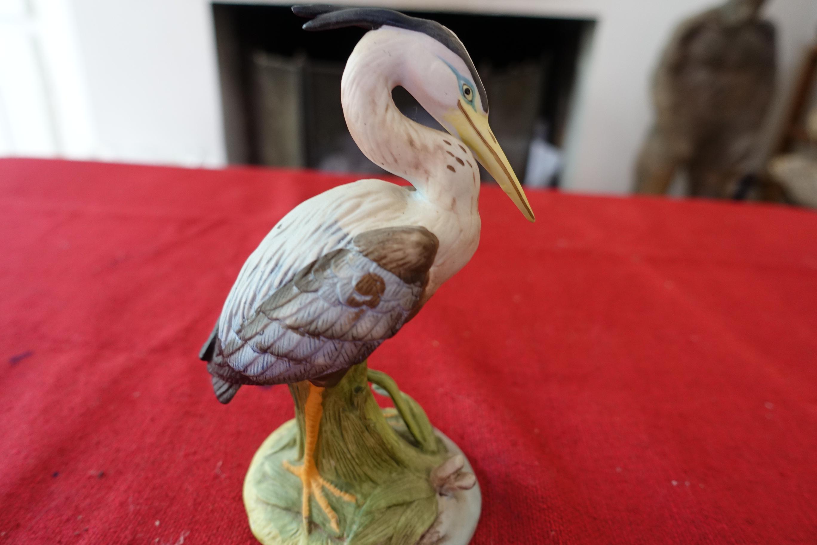 ヴィンテージの磁器製鳥の置物がたくさん - Etsy 日本