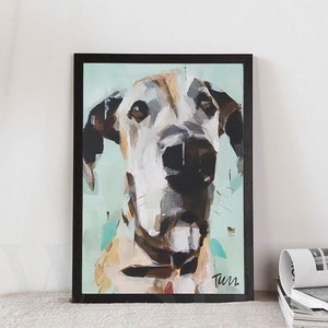 Custom Pet Canvas, Bespoke Pet Painting, Dog Painting, Cat Painting, Pet Drawing, Pet Canvas, Pet Portrait