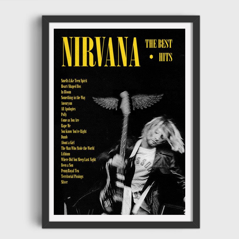 Nirvana tapestry hotsell