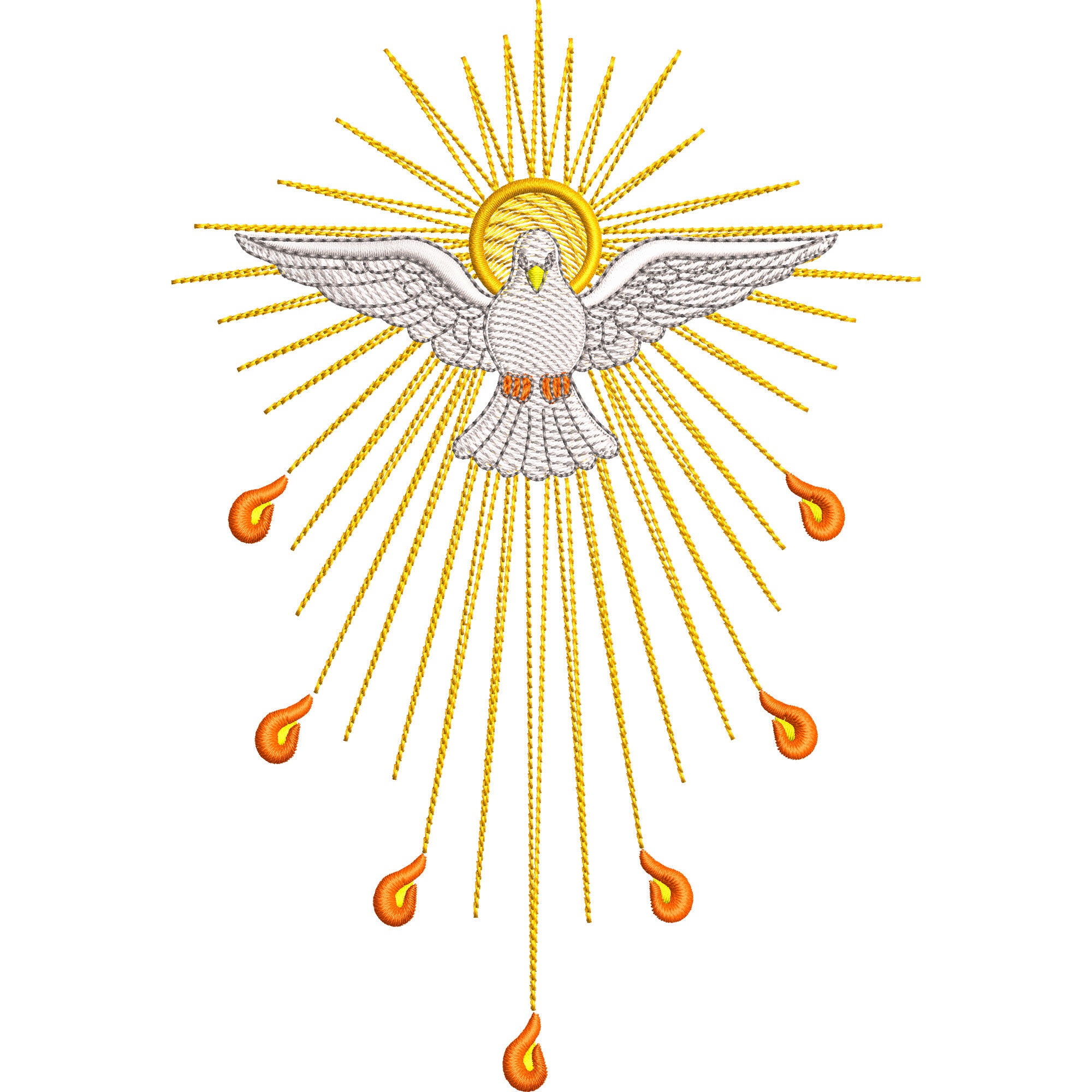 Holy spirit flame - Etsy México holy-spirit-flame-etsy-m-xico
