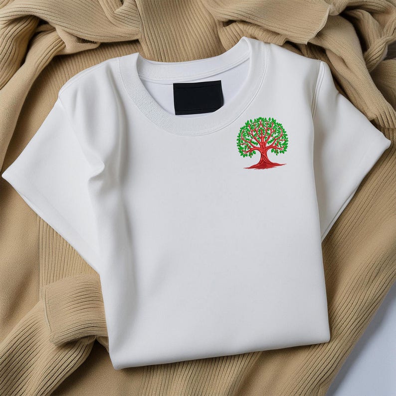 Tree of Life Machine Embroidery Designs, 4 Sizes - Etsy Canada