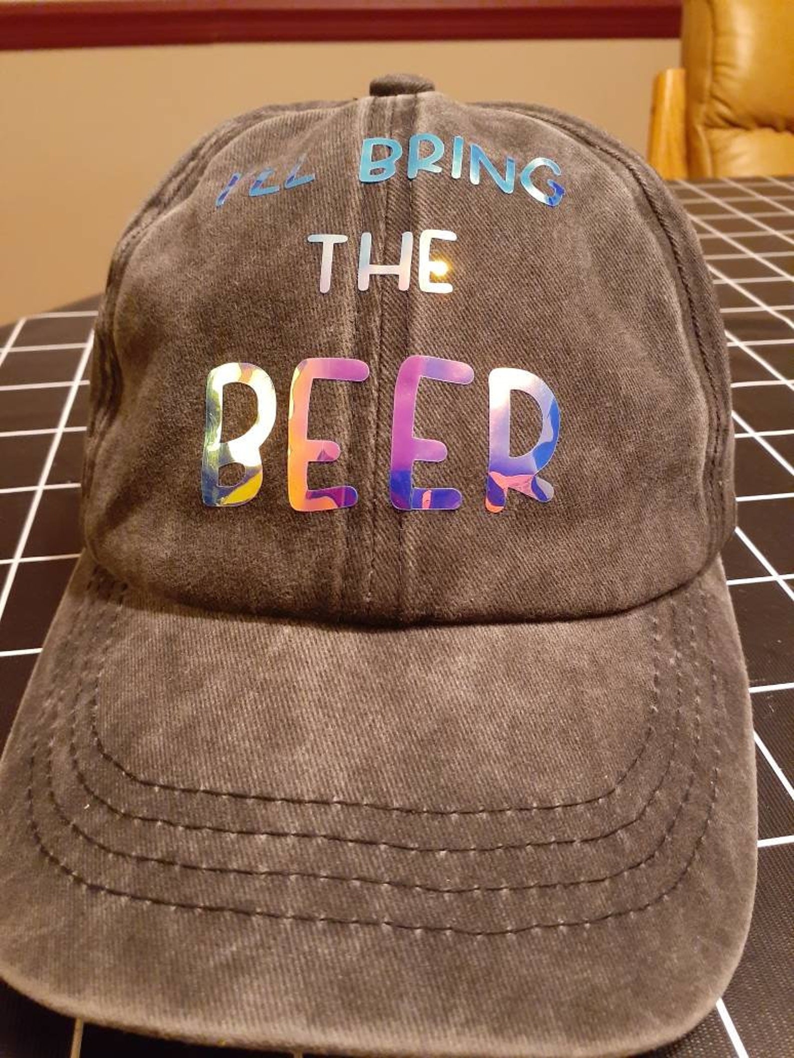 I'll Bring the Beer Hat Etsy