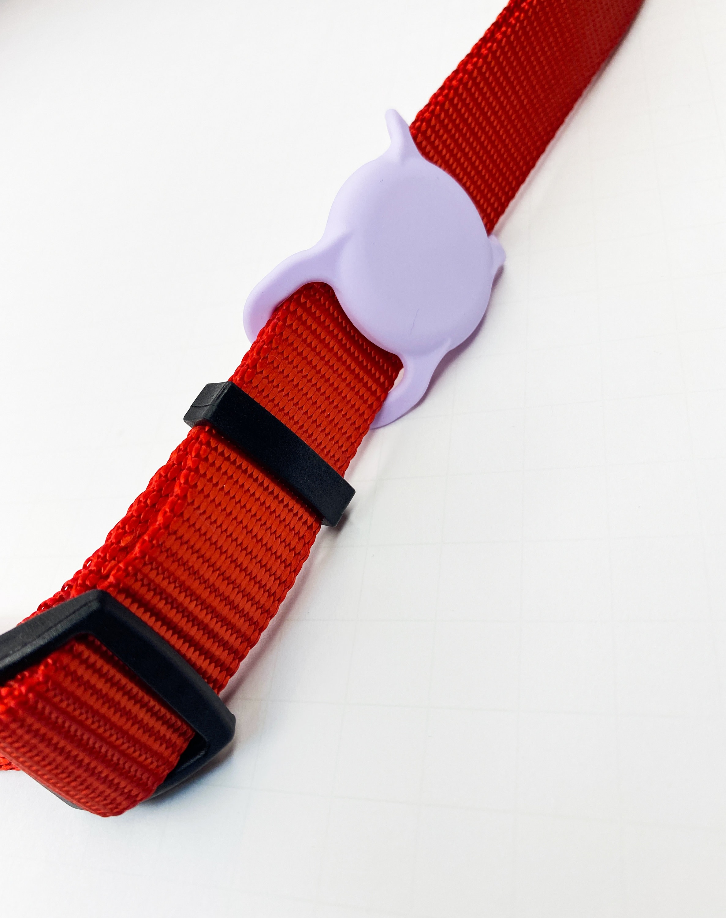 Pet Collar Caso para Apple AirTag Tracker GPS Bluetooth Lost Etsy