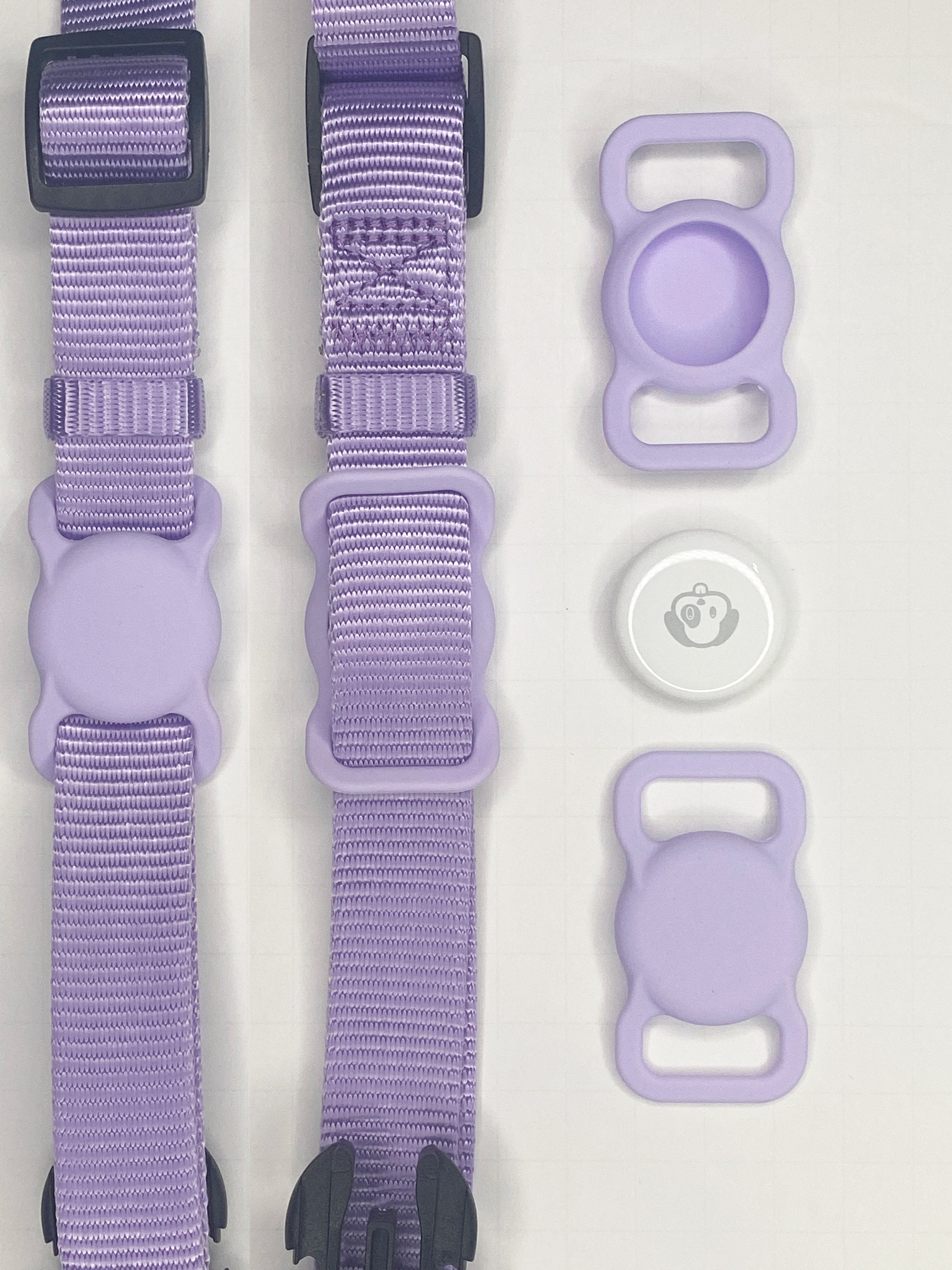 Pet Collar Caso para Apple AirTag Tracker GPS Bluetooth Lost Etsy