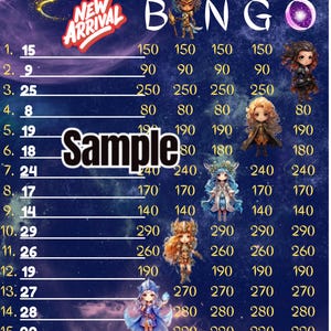 300 FANTASY WTA