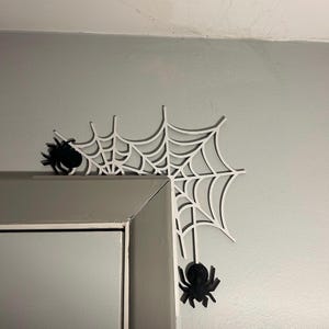Halloween door hanger