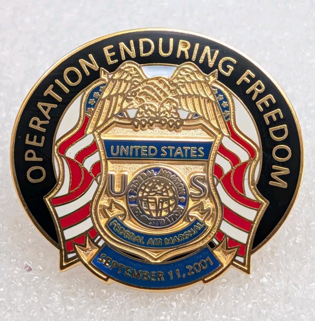 Federal Air Marshals - Etsy