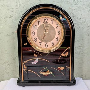 Yamanaka Clock - Etsy