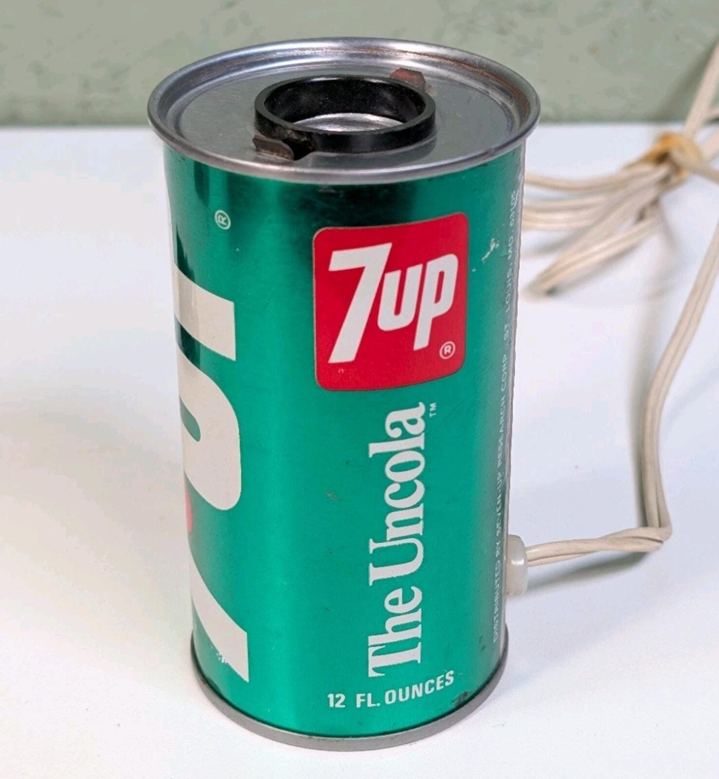Vintage 7 up Cans - Etsy
